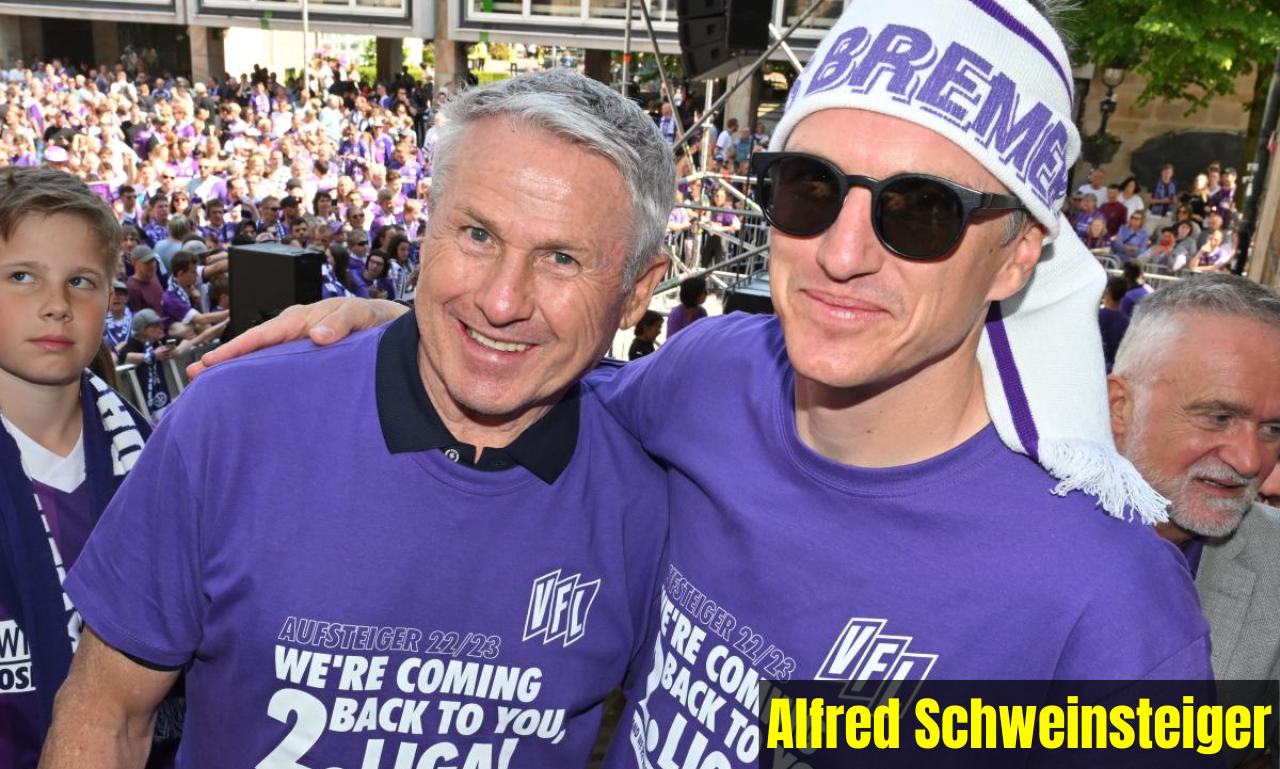 Alfred Schweinsteiger