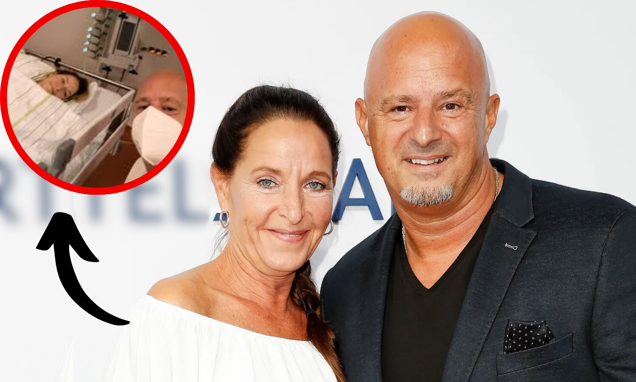 Detlef Steves Ehefrau verstorben