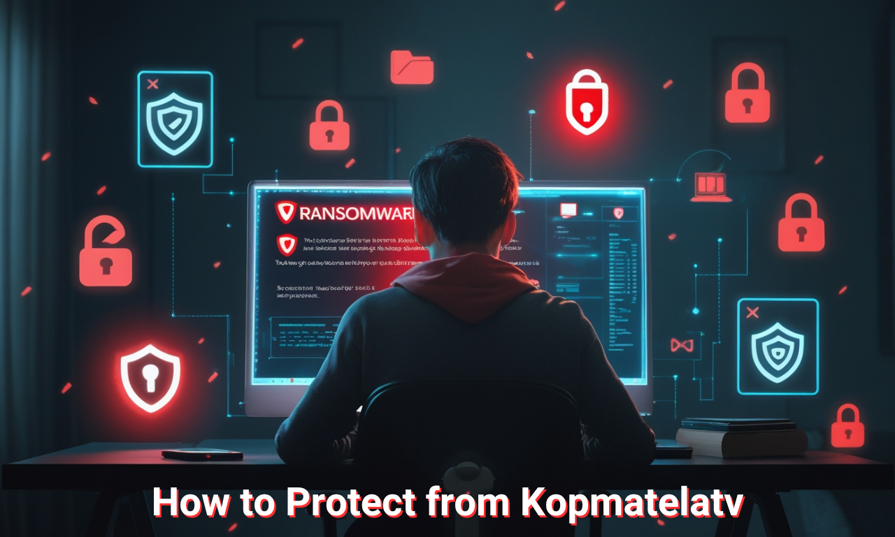 How to Protect from Kopmatelatv