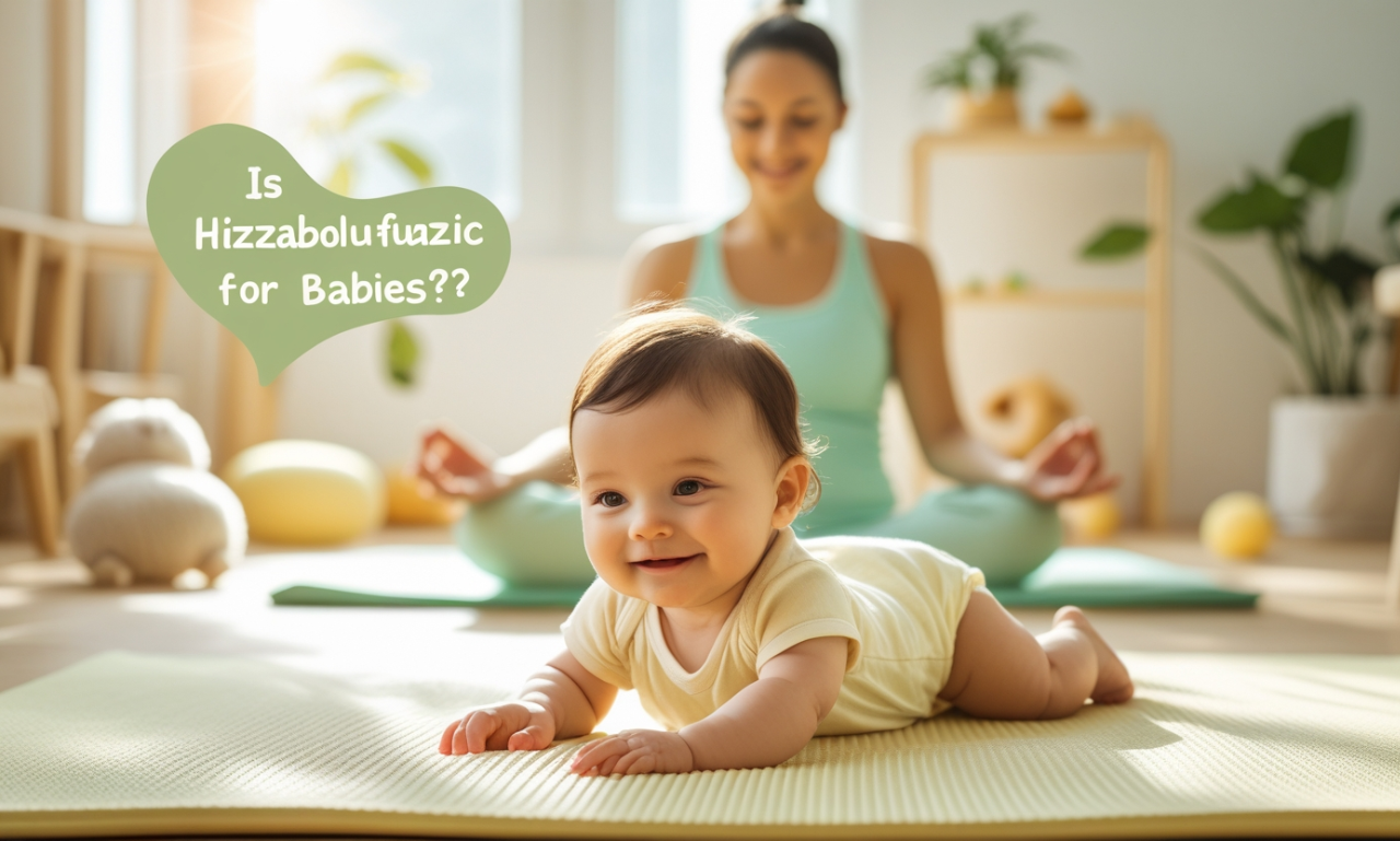 Is Hizzaboloufazic for Babies