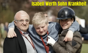 Isabell Werth Sohn Krankheit