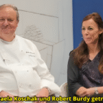 Michaela Koschak und Robert Burdy getrennt
