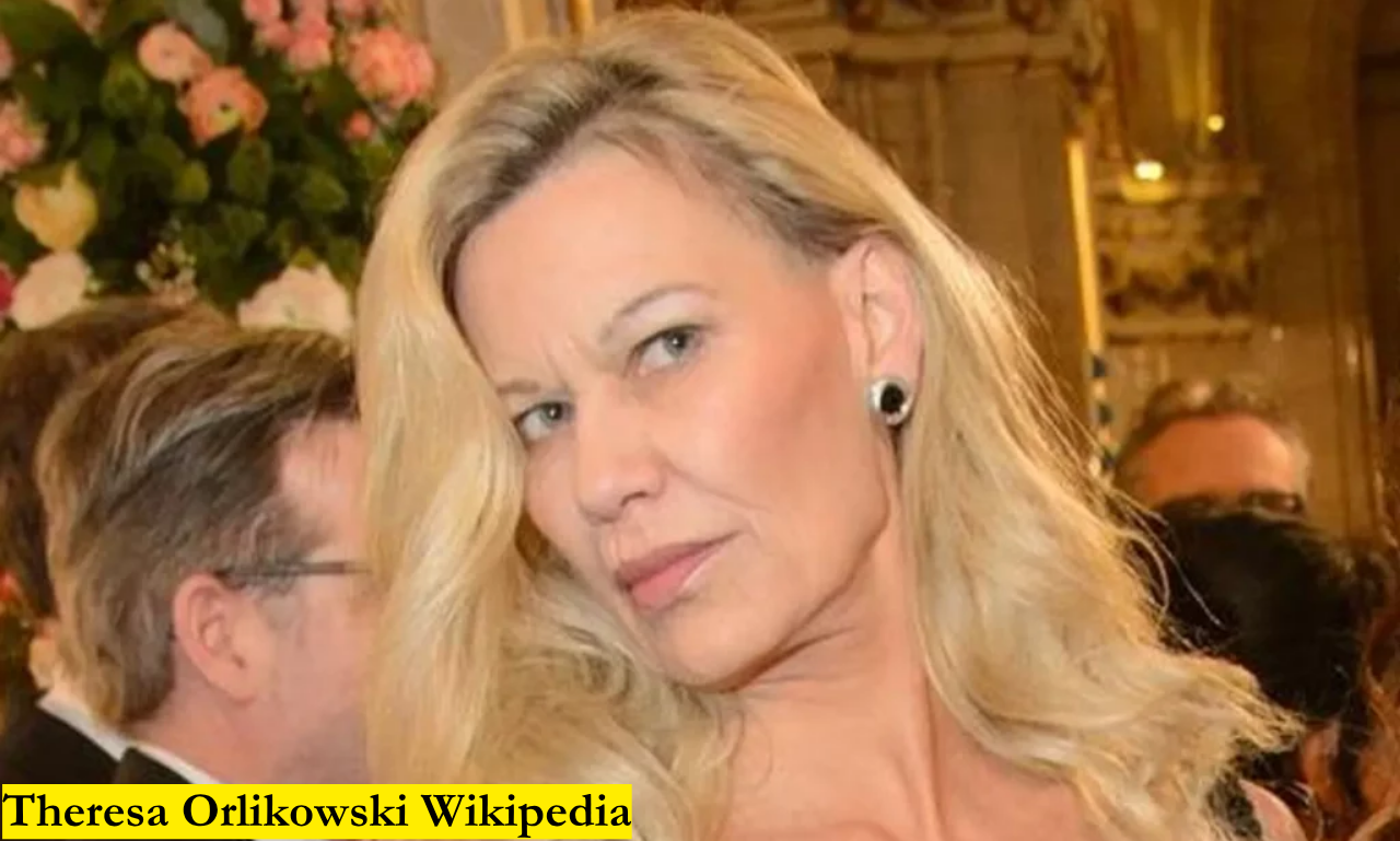 Theresa Orlikowski Wikipedia