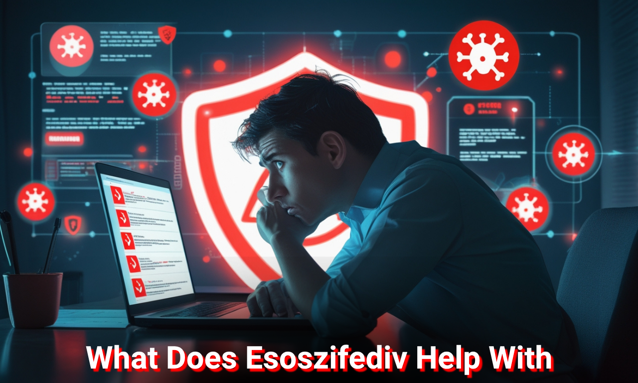 What Does Esoszifediv Help With