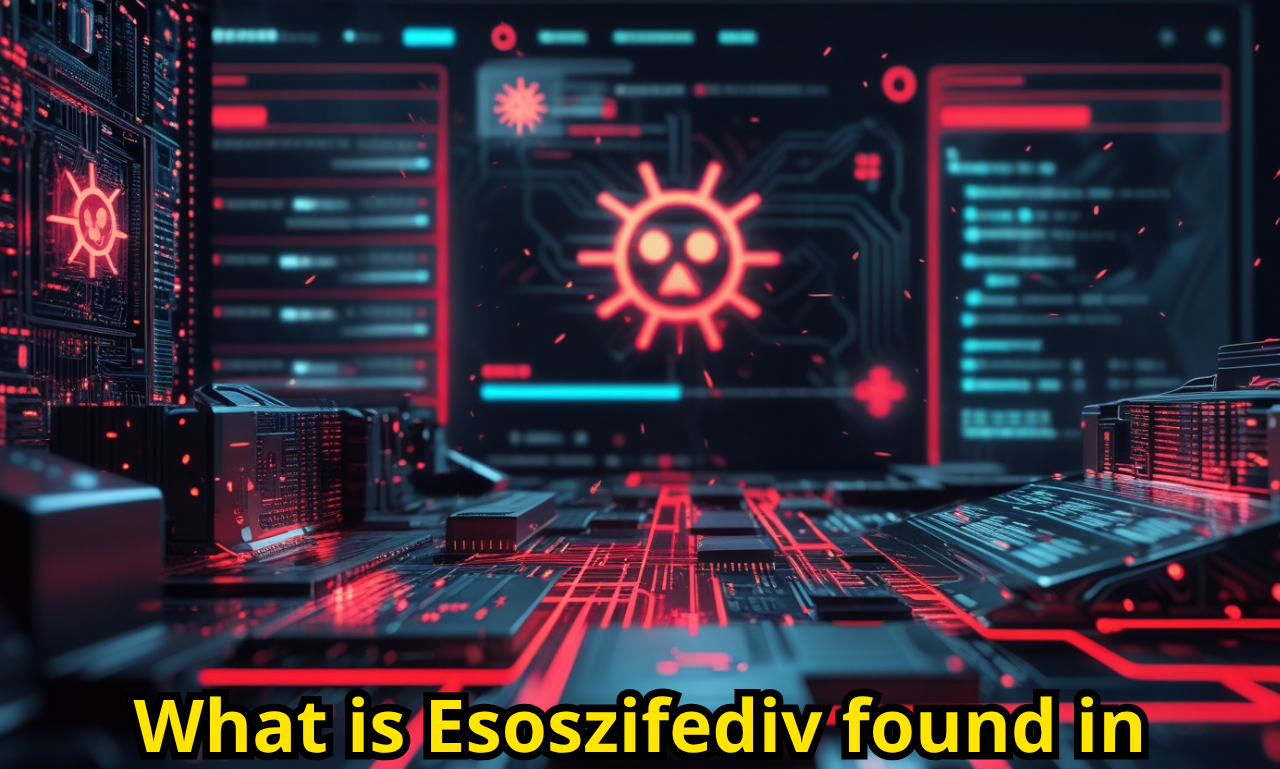What is esoszifediv found in