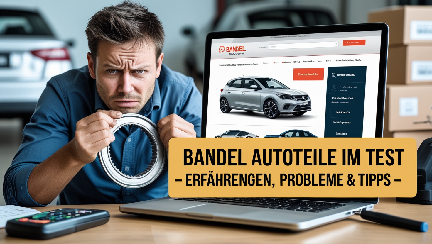Bandel Autoteile