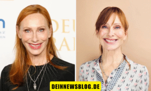 Andrea Sawatzki Schlaganfall