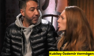 Kubilay Özdemir Vermögen