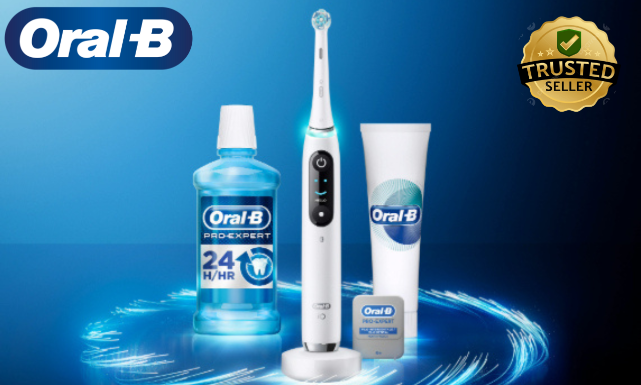 Oral B