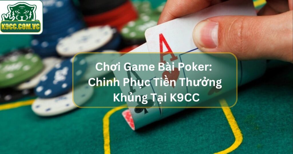 Khám Phá Thế Giới Giải Trí Đỉnh Cao Tại K9CC Casino – Địa Điểm Lý Tưởng Cho Người Yêu Thích Cá Cược