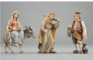 Kostner Krippenfiguren