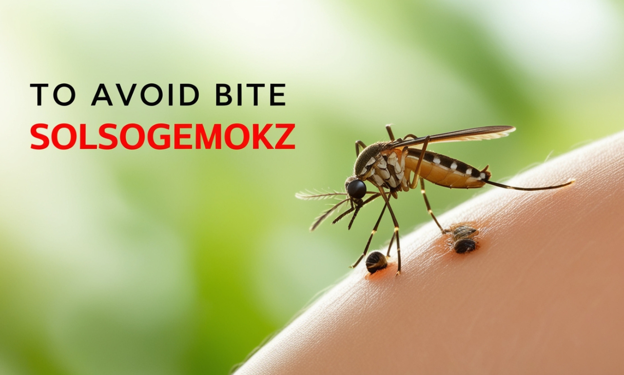 To Avoid Bitesolgemokz