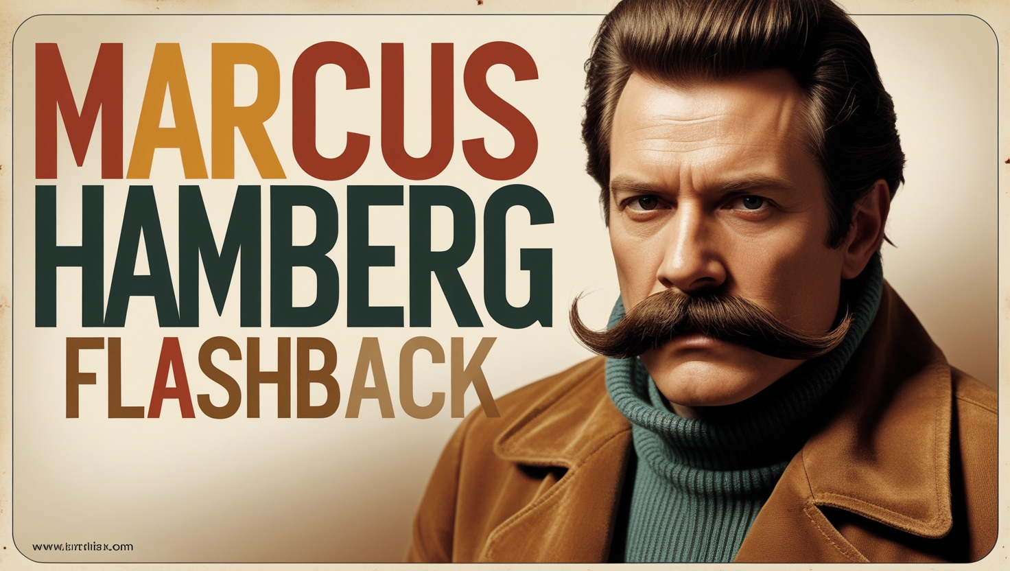 Marcus Hamberg Flashback