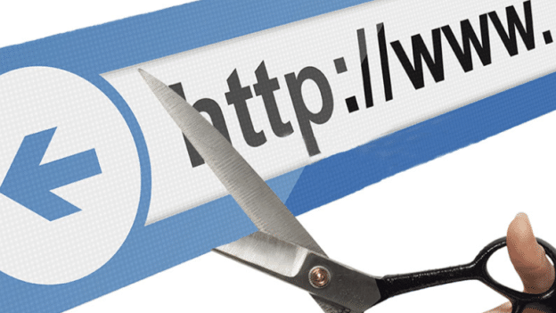 Sicherer Kurzlink Dienst