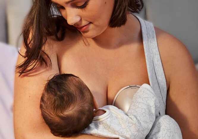 Einfache Reinigung und tägliche Pflege